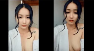 Cô vợ dâm của tôi và sở thích không mặc quần lót ở nhà